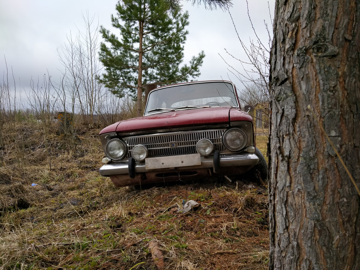 Москвич 412, 1979 г.в.