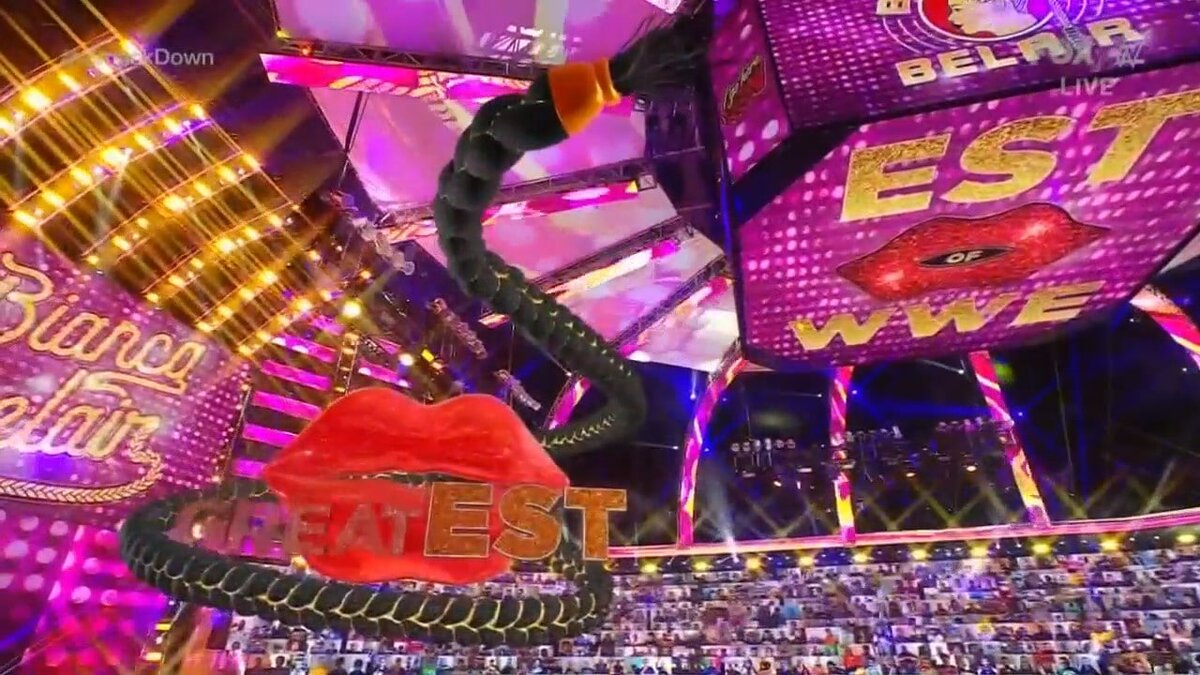 EST of WWE