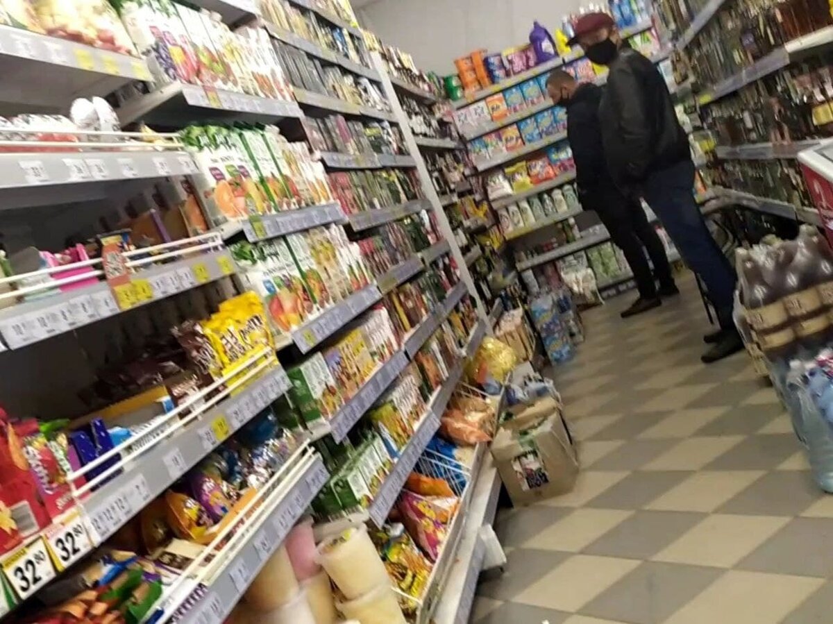 Магазинные полки пестрят разрекламированными продуктами, которые нам не так уж и нужны 