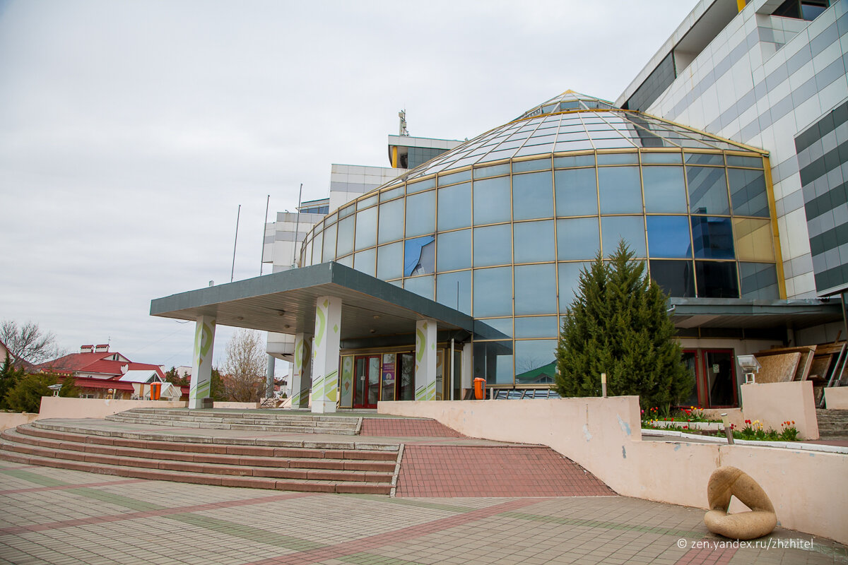 Элиста — самая экзотическая столица российского региона | ЖЖитель ...