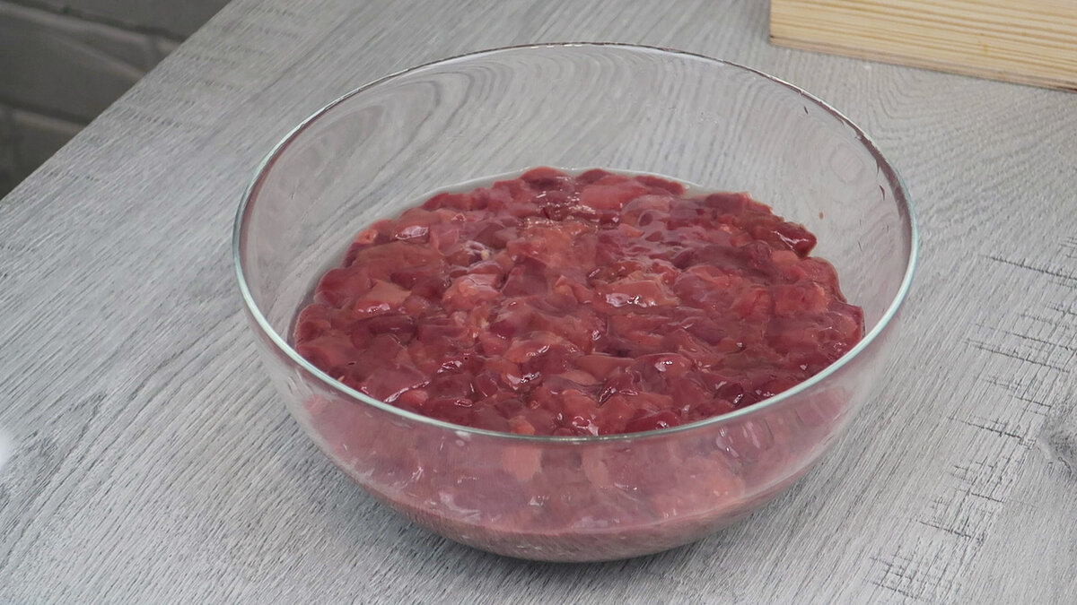 Рецепт для любителей печени - Печеночные котлетки. Вкусно и полезно.