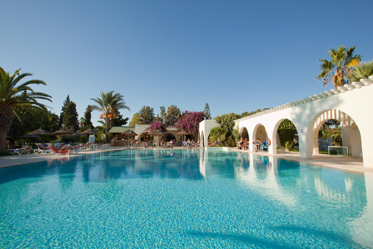 Seabel Alhambra Beach Golf & Spa 4*. --->