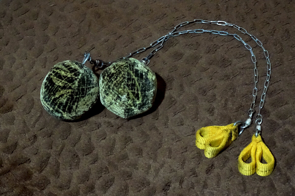 Знакомьтесь, учебные пои.