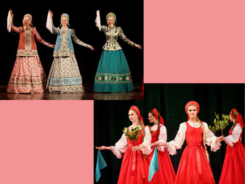 Ансамбль "Березка"