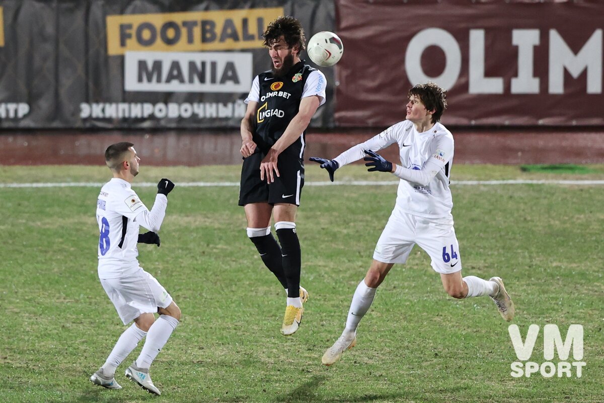 Фото: Олег Бухарев/ «В мире спорта»