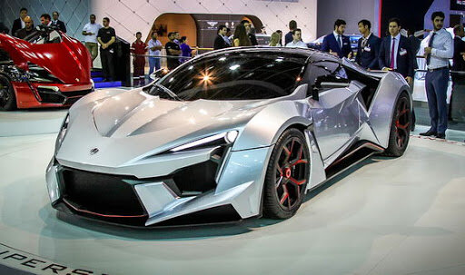 5 САМЫХ ДОРОГИХ АВТОМОБИЛЕЙ 2021