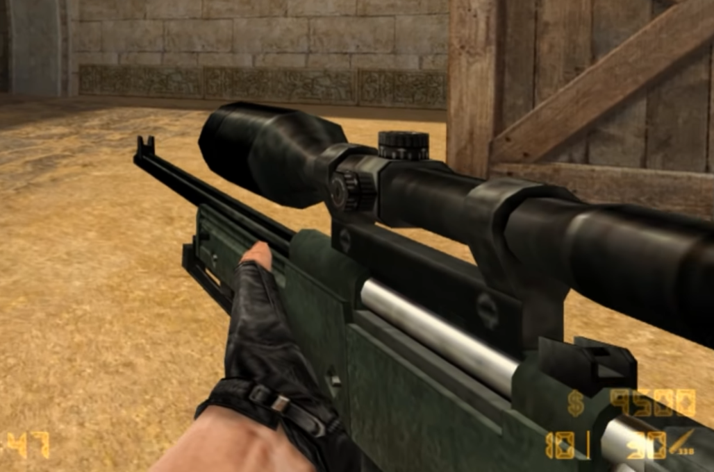 Скачать Counter-Strike 1.6 Ultimate