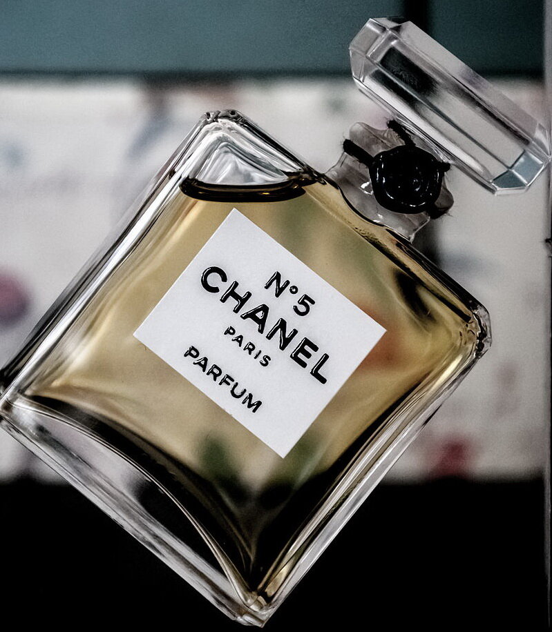  Chanel N°5, фото: Lily Flickr, wikipedia