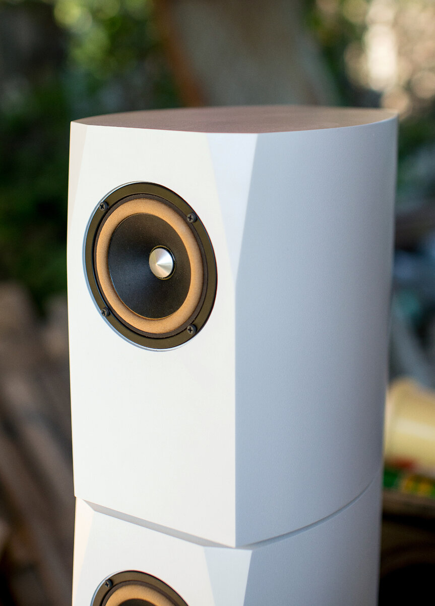 Акустика моими руками:)