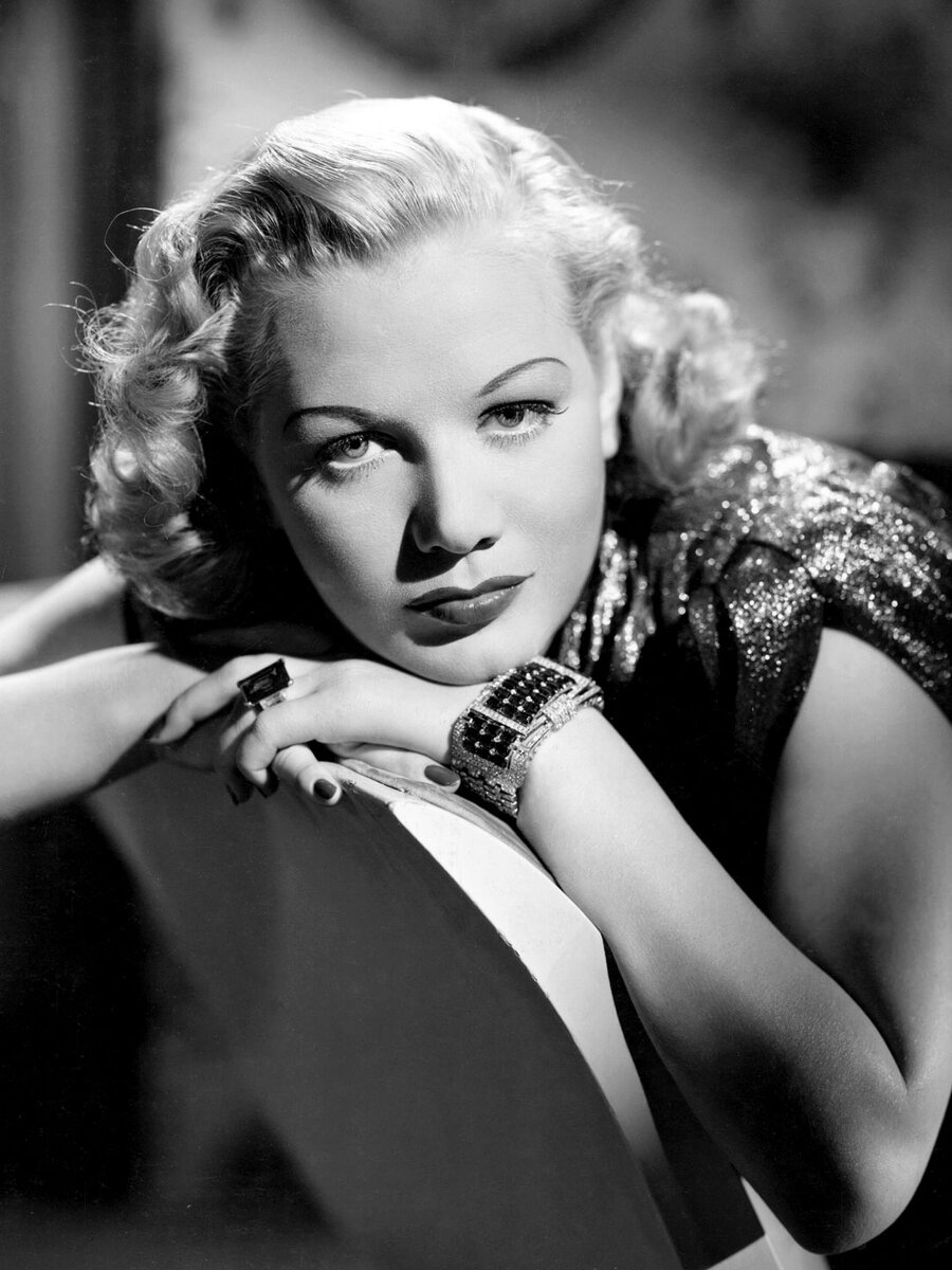  Глория Диксон