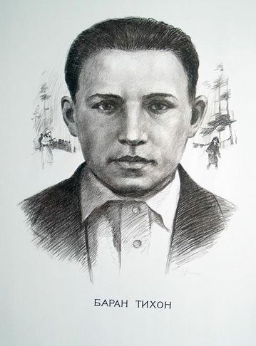 Мальчик устроил ловушку немцам в вязких болотах