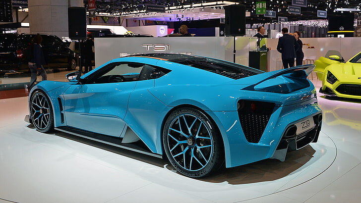 Zenvo TS1 GT