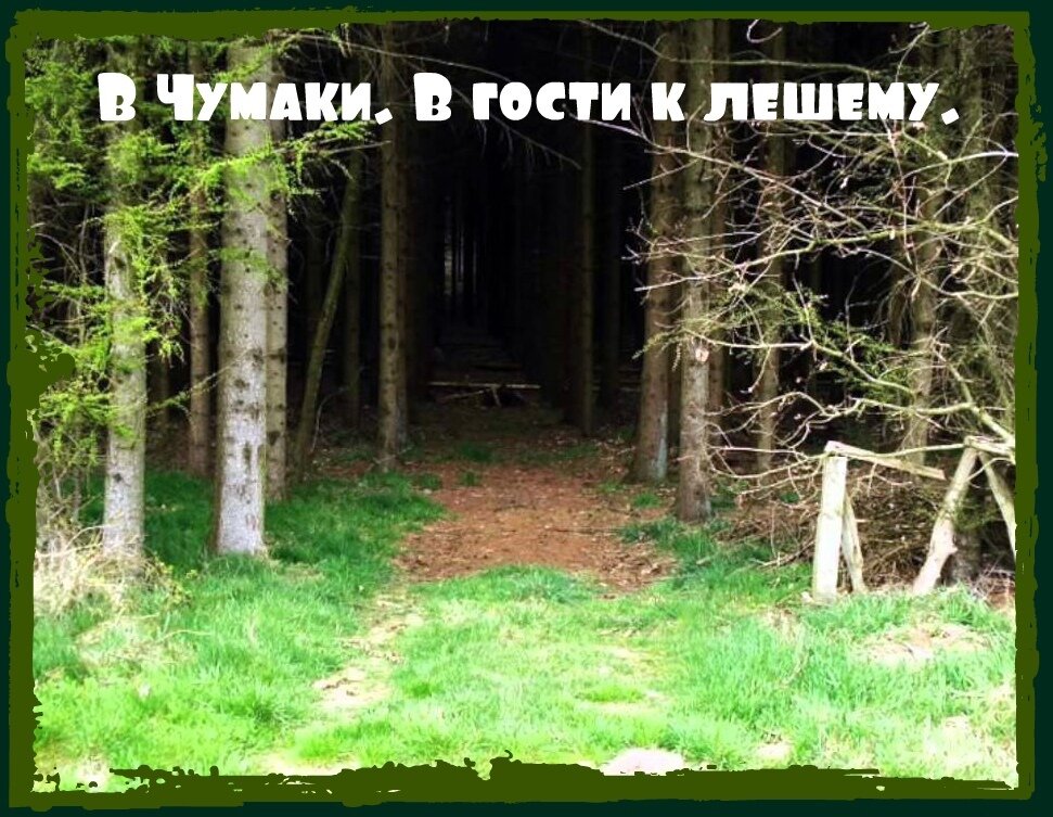 Картинка ушла к лешему