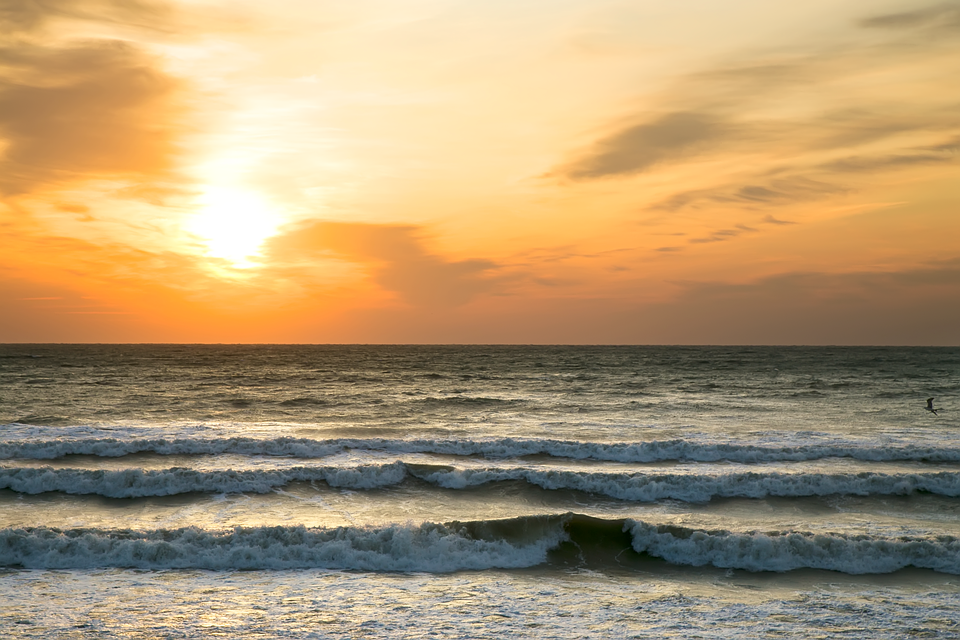 Магия заката