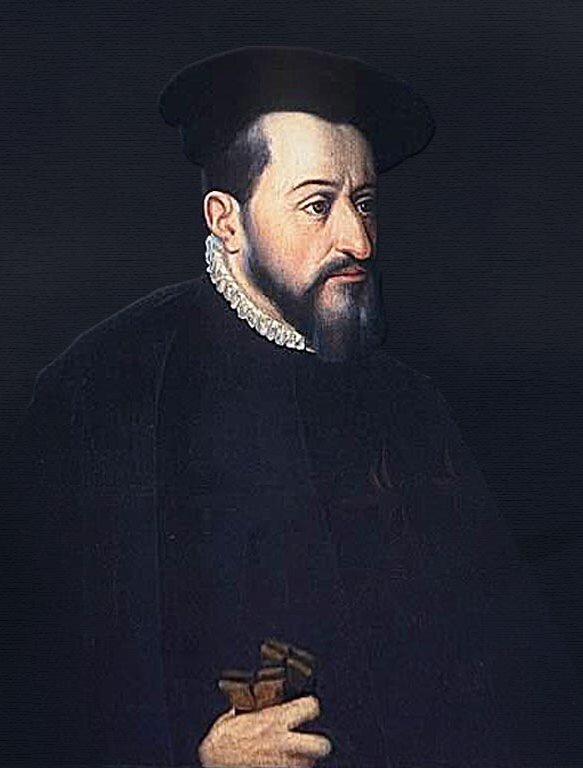 Антонио де Мендоса. Изображение из открытых источников.