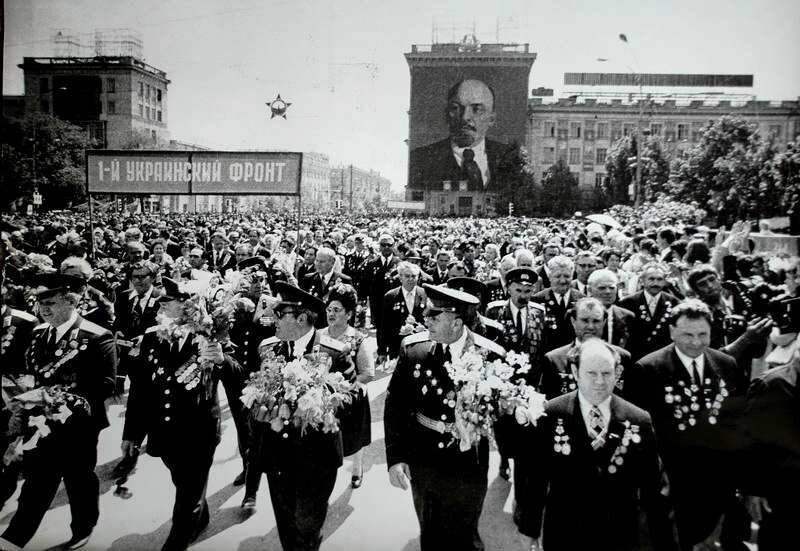 День победы 1965 года