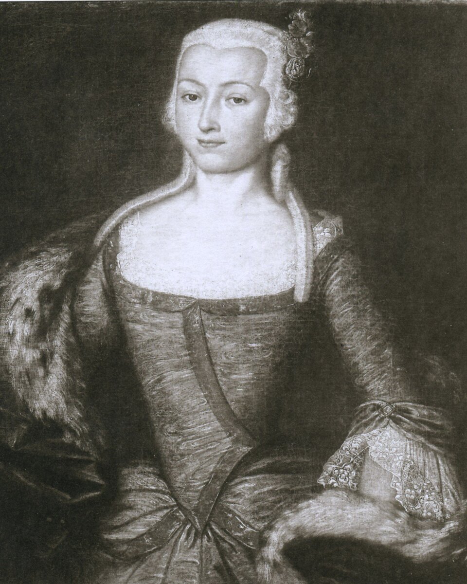 Анна Леопольдовна