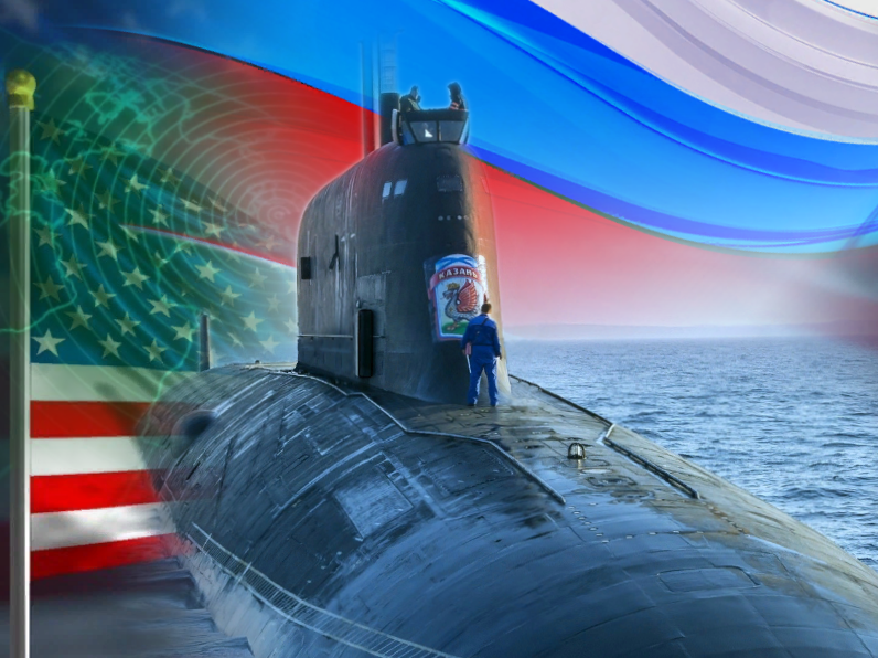 Коллаж моего представления происходящим!