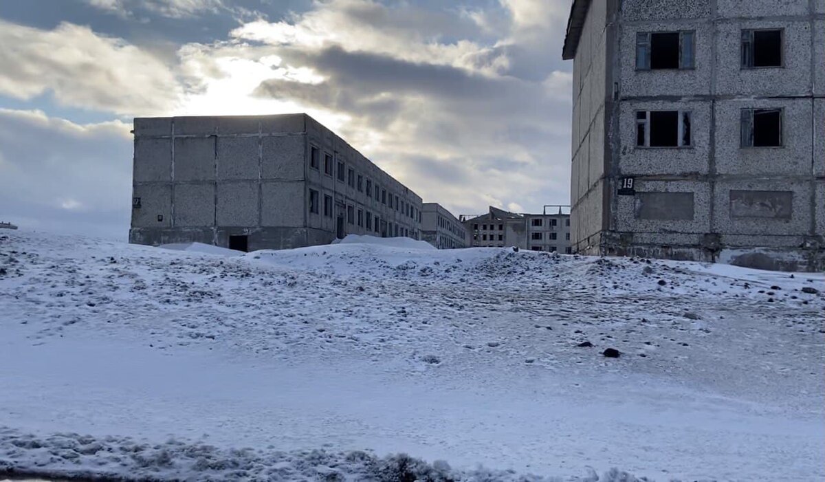 Воргашор в Воркуте, поселок который собирался стать городом... а  превратился в полузаброшенную деревню... | Куда поехать | Дзен