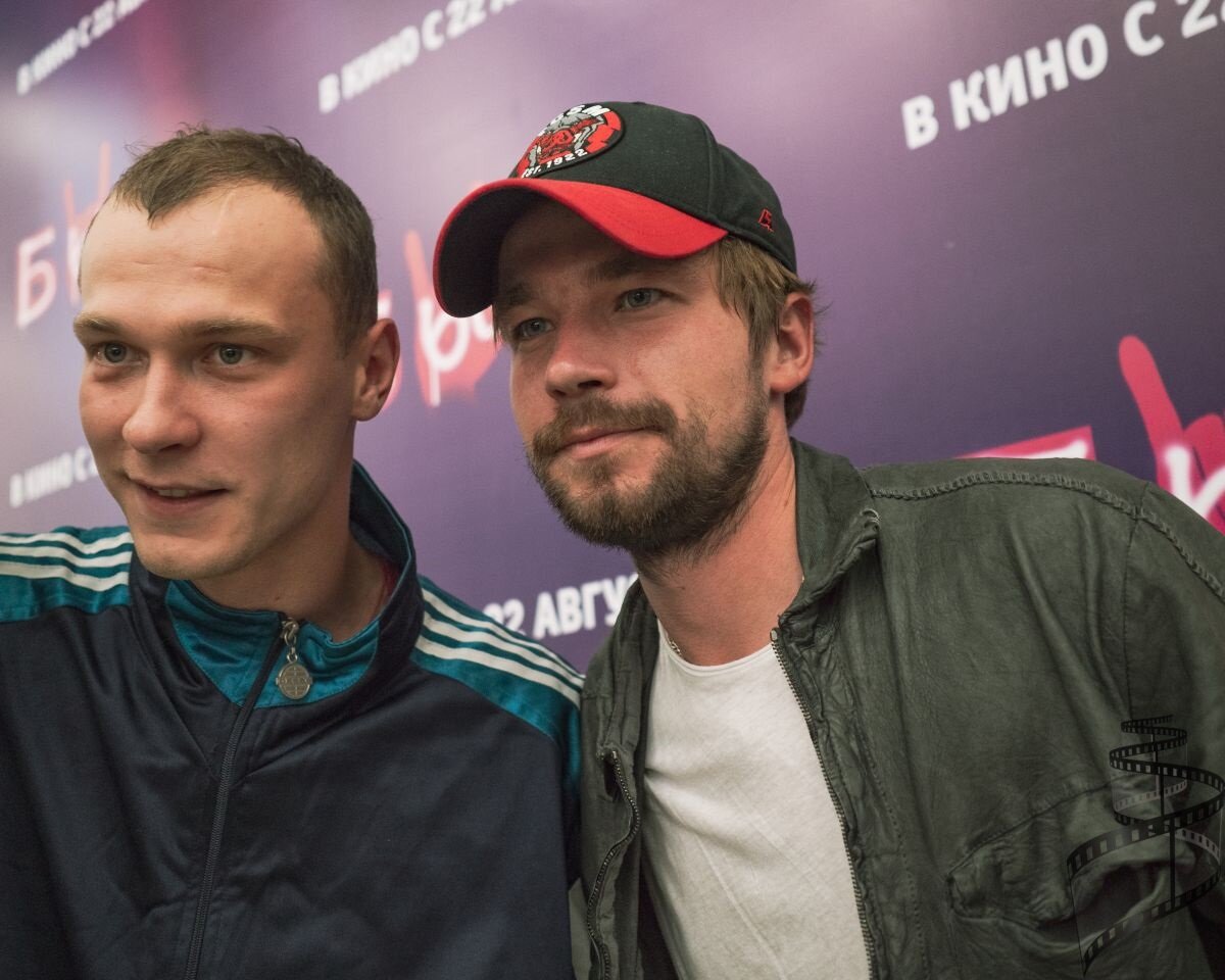 Юрий Борисов и Александр Петров