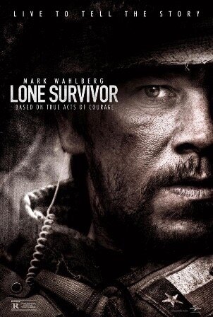 «Уцелевший» (англ. Lone Survivor) — военный фильм режиссёра и сценариста Питера Берга, снятый по документальной книге Маркуса Латтрелла «Lone Survivor: The Eyewitness Account of Operation Redwing and the Lost Heroes of SEAL Team 10»