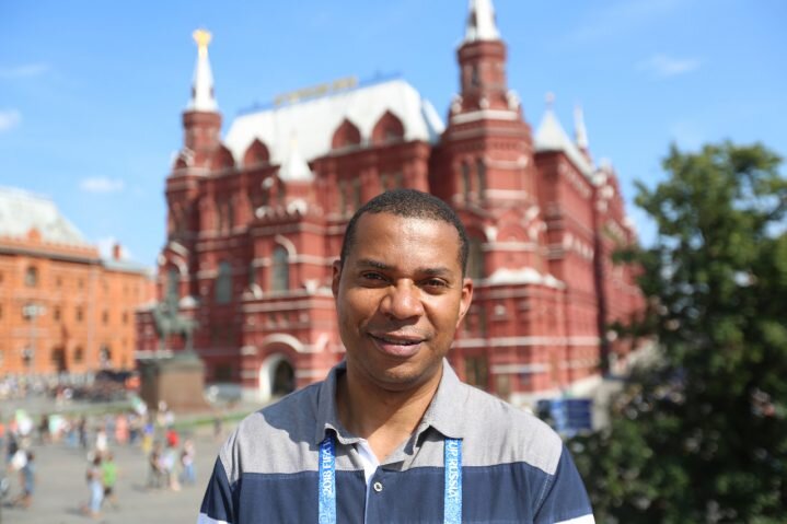Россия глазами бразильцев