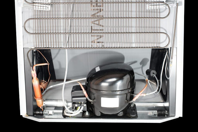 Как можно оперативно сделать вакуумный насос из компрессора старого холодильника