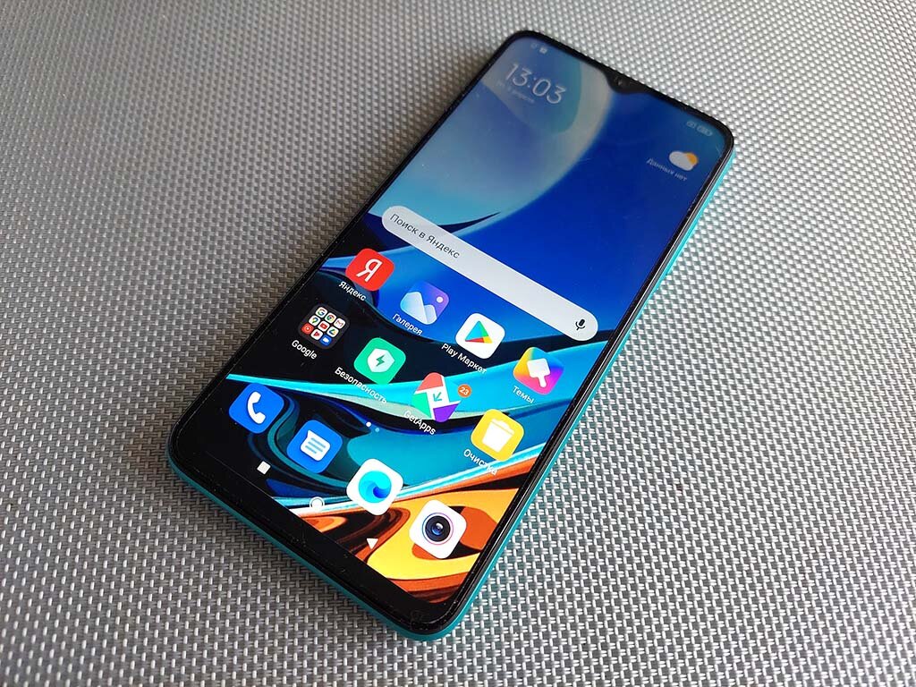 Xiaomi Redmi 9T