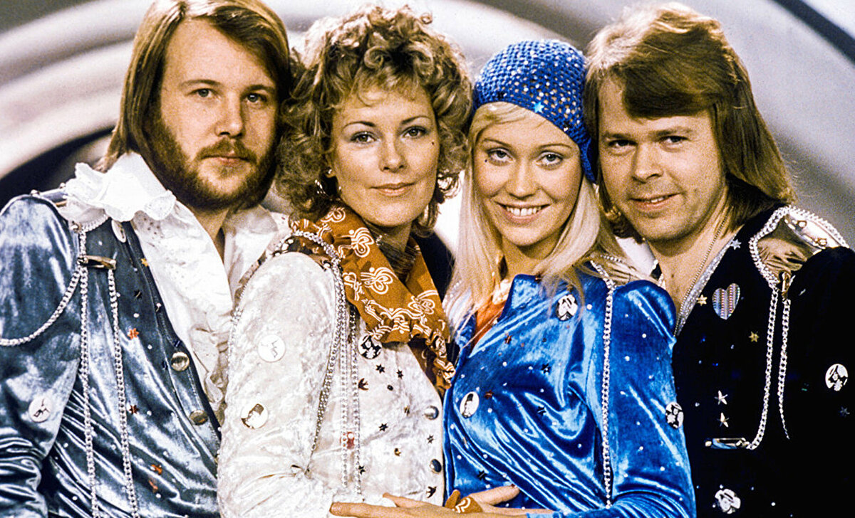 Abba give. ABBA впервые за 36. Абба. В. Бельгии.. Группа ABBA год распада?. ABBA 20 лет спустя.