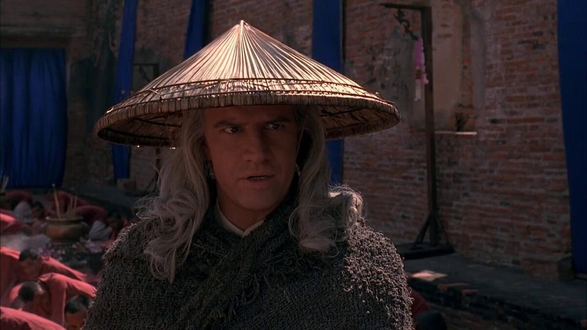 мортал комбат 1 1995