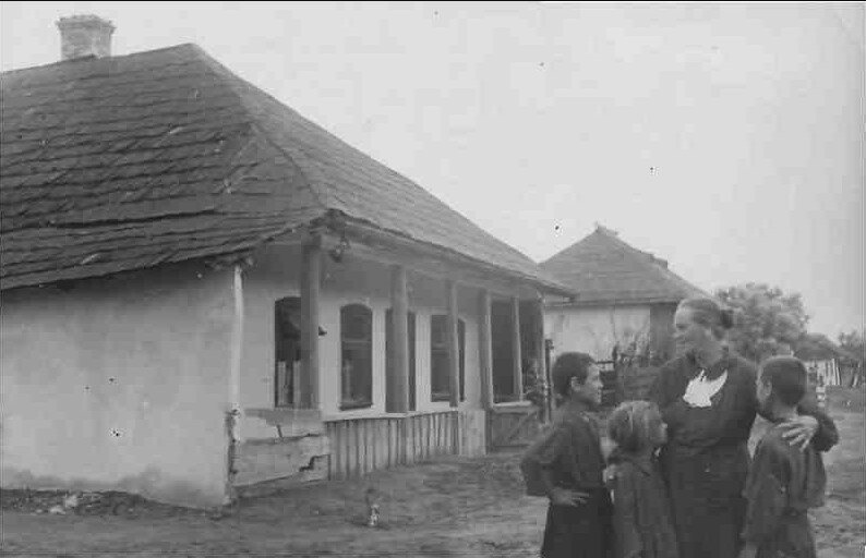 Дом Котовских в Ганчештах (музей Котовского). Фото: lemur59.ru