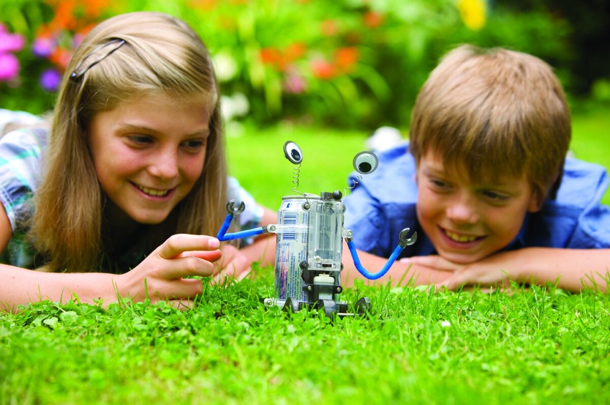 Увлеченность подростков способствует формированию характера