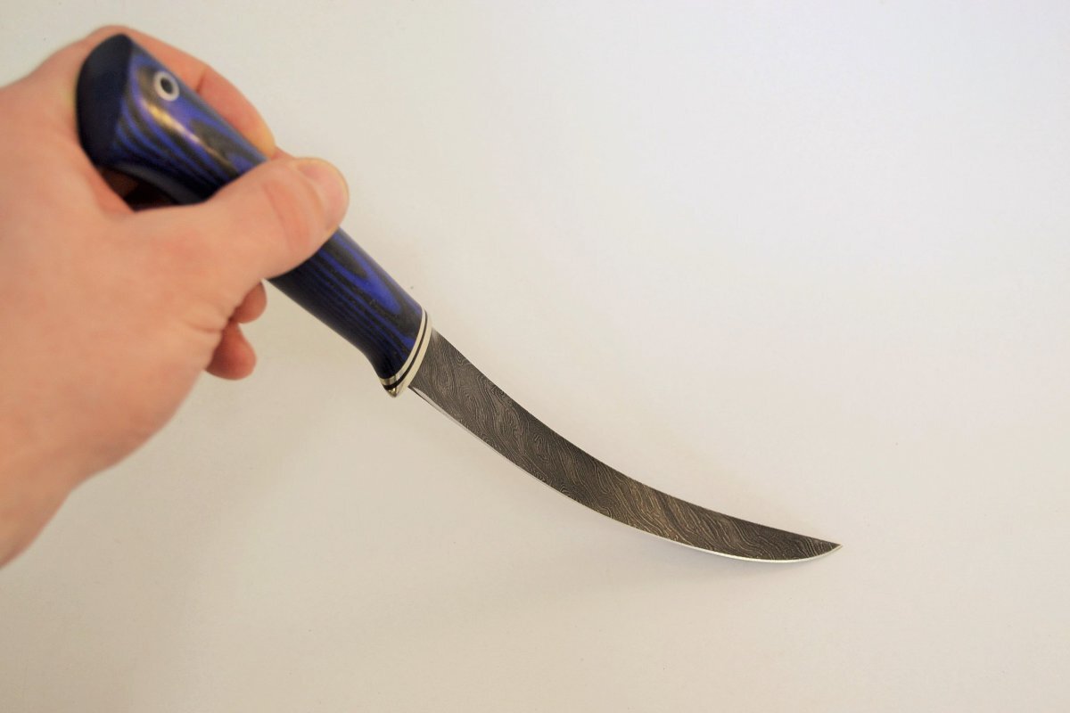 Как восстановить старый кухонный нож?