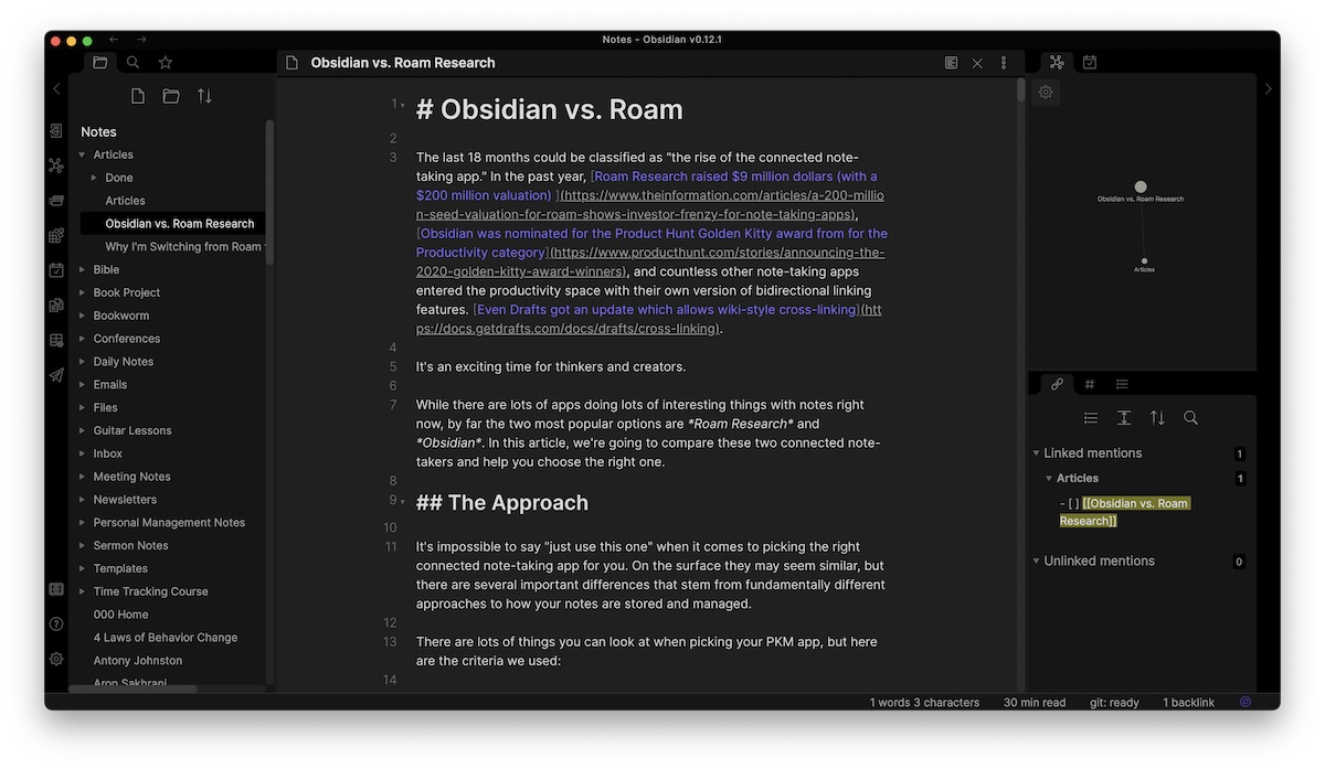 Обсидиан приложение. Roam research vs Obsidian. Obsidian Интерфейс. Obsidian программа. Obsidian git.