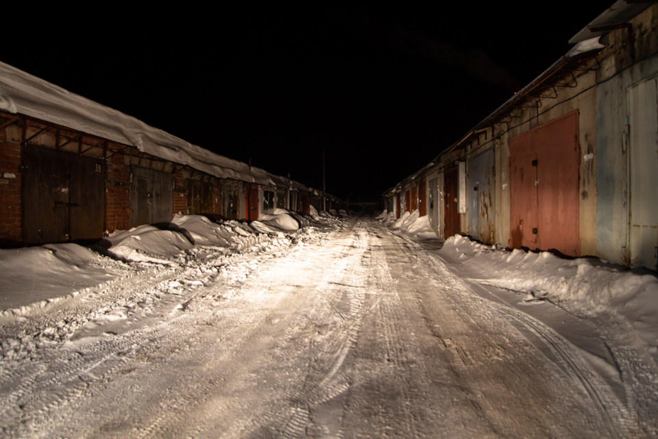 More Light дальний свет. Фото: Сергей Мордвинов, Drive2