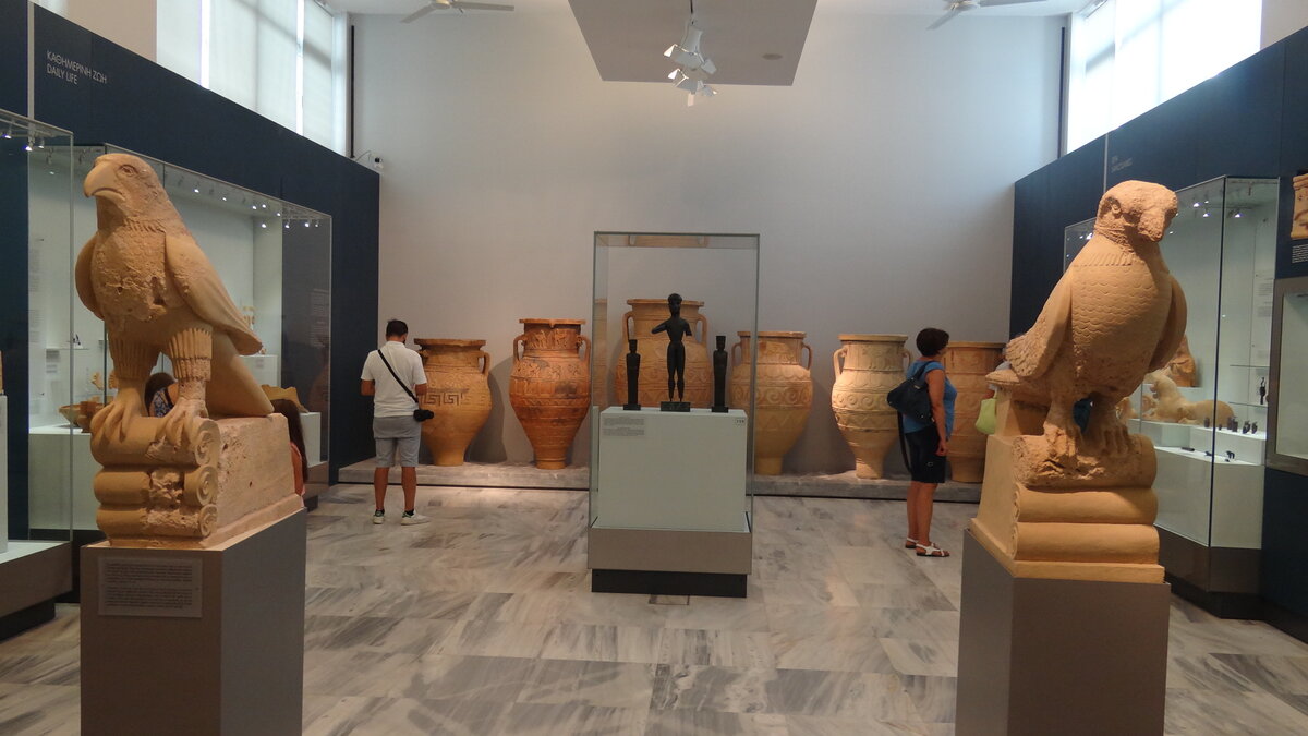 Археологический музей Ираклиона