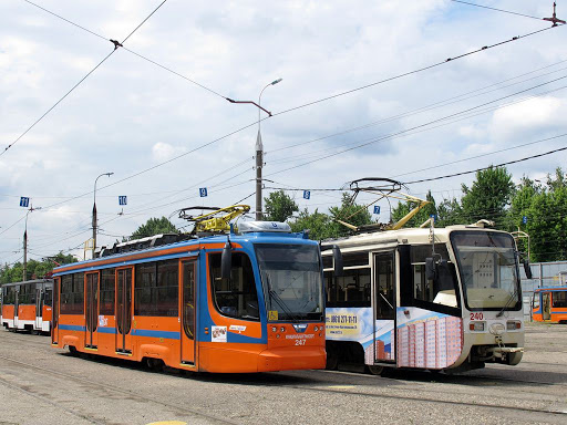 5 мая стало известно о решении повысить стоимость поездки в трамваях и троллейбусах Краснодара.