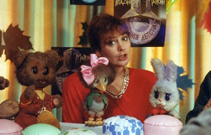 Ведущая передачи «Спокойной ночи, малыши!» - Татьяна Судец. Фото: life.ru