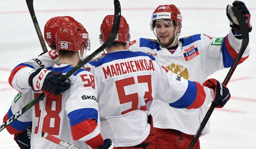 Россия - Финляндия прогноз на матч Чешских игр