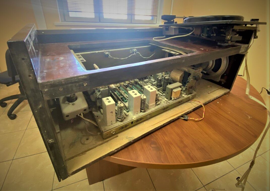 Внутренний мир радиолы