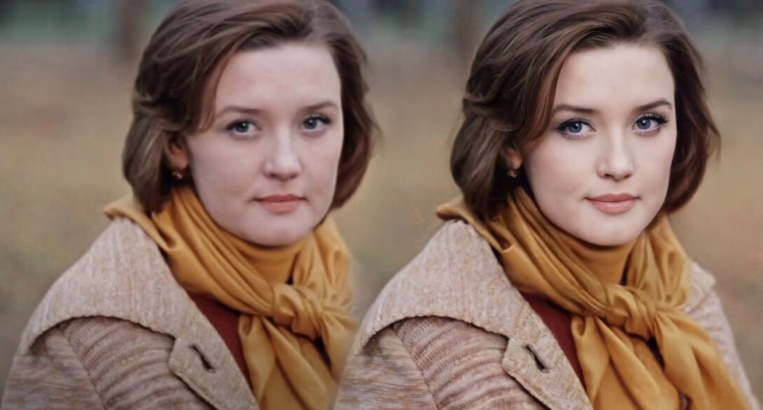 Катерина в 1979 году и в 21 веке