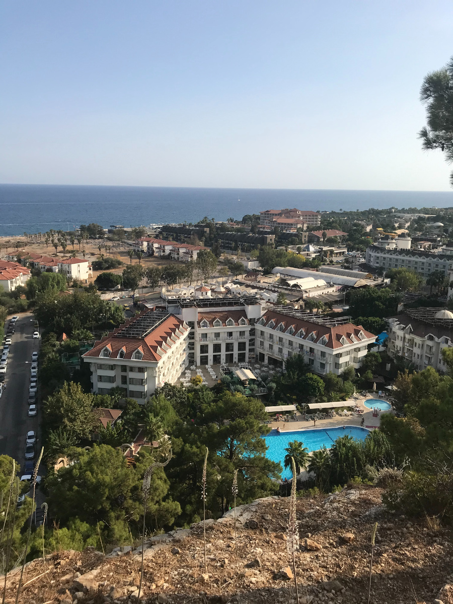 Турция, Кемер.