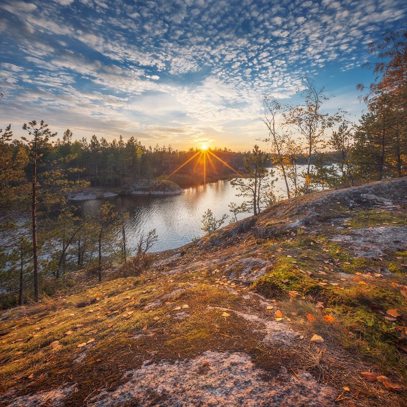 Карелия обязательно будет вам сниться...
