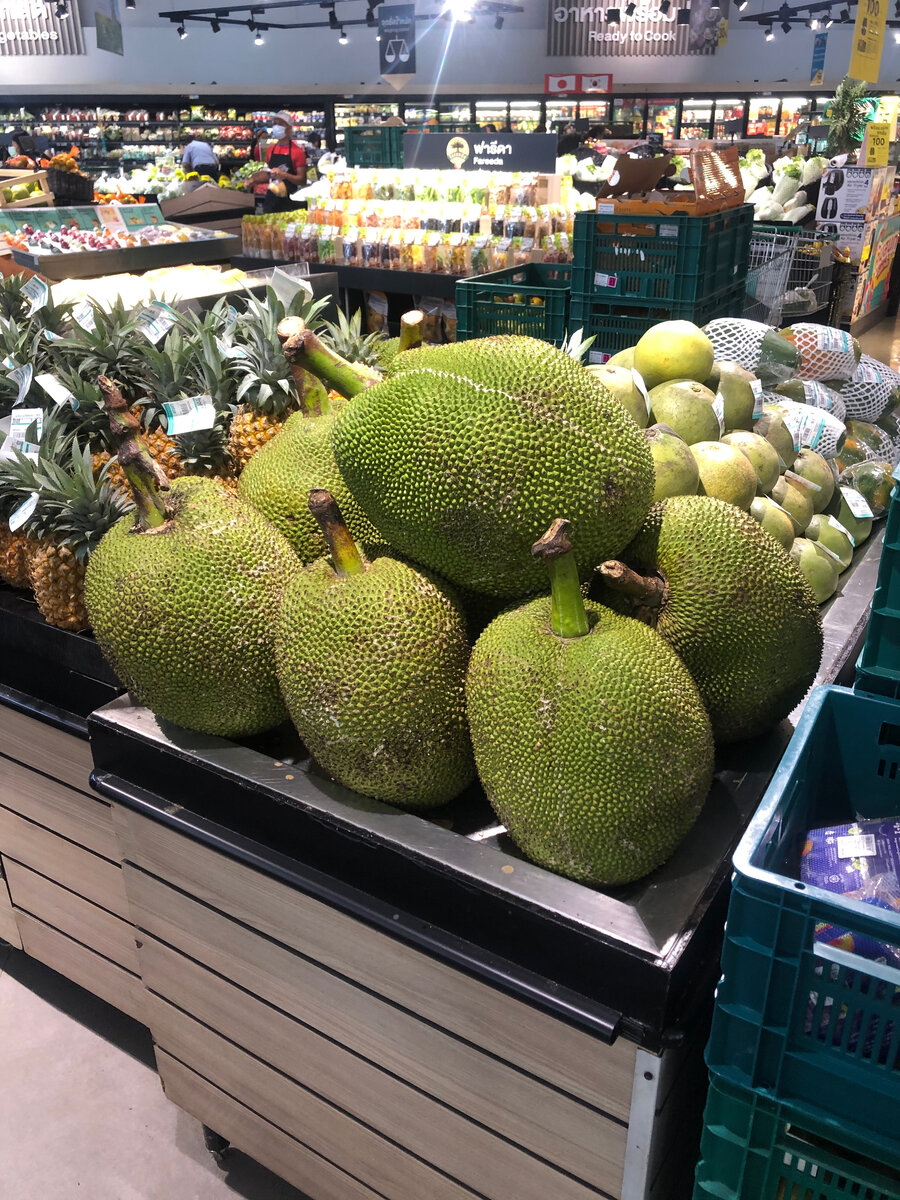 такой "маленький" плод