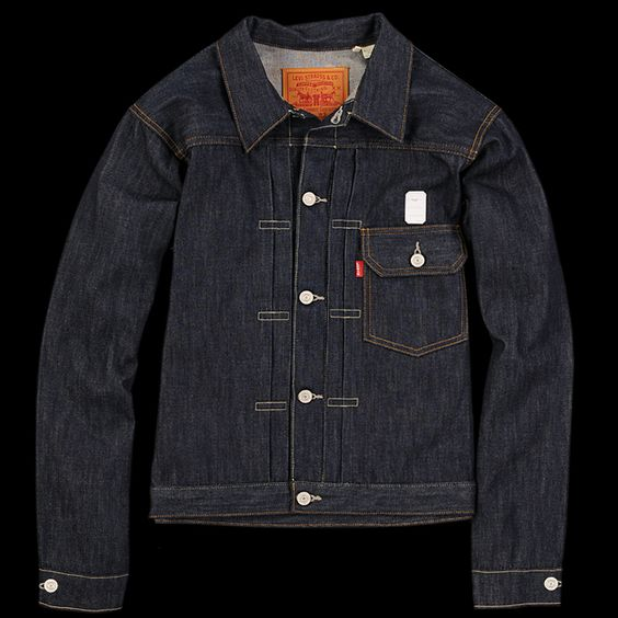 Levi's 506 образца 1936 года.