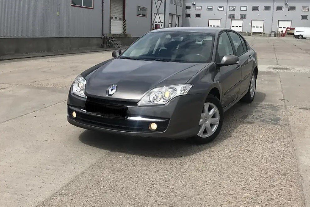 Renault Laguna III