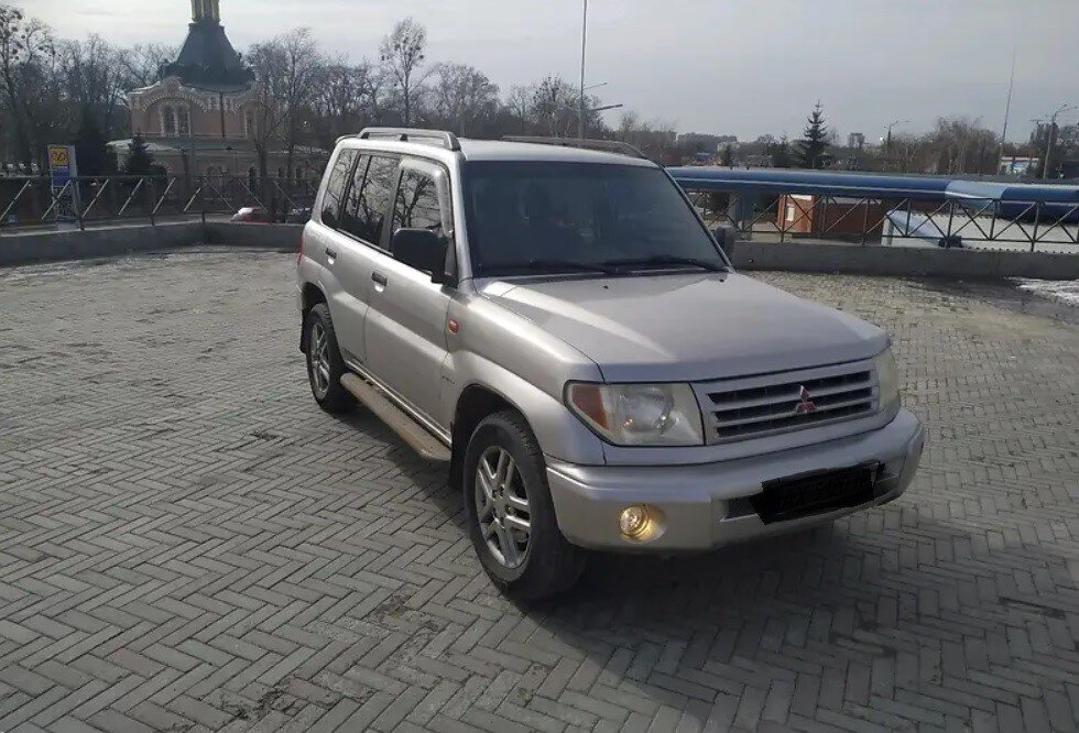 Mitsubishi Pajero Pinin