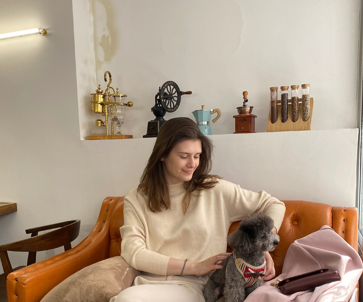 Всем привет! Это Оксана про Китай с новыми историями.