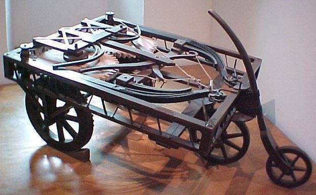 Тележка. Источник: pinterest.com