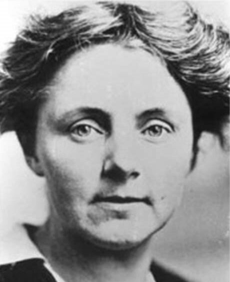 Анна Луиза Стронг в 1920-е годы. Источник: wikipedia.org